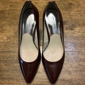 Michael Kors Heels -Never worn!